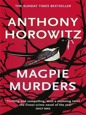 cover image of Magpie Murders